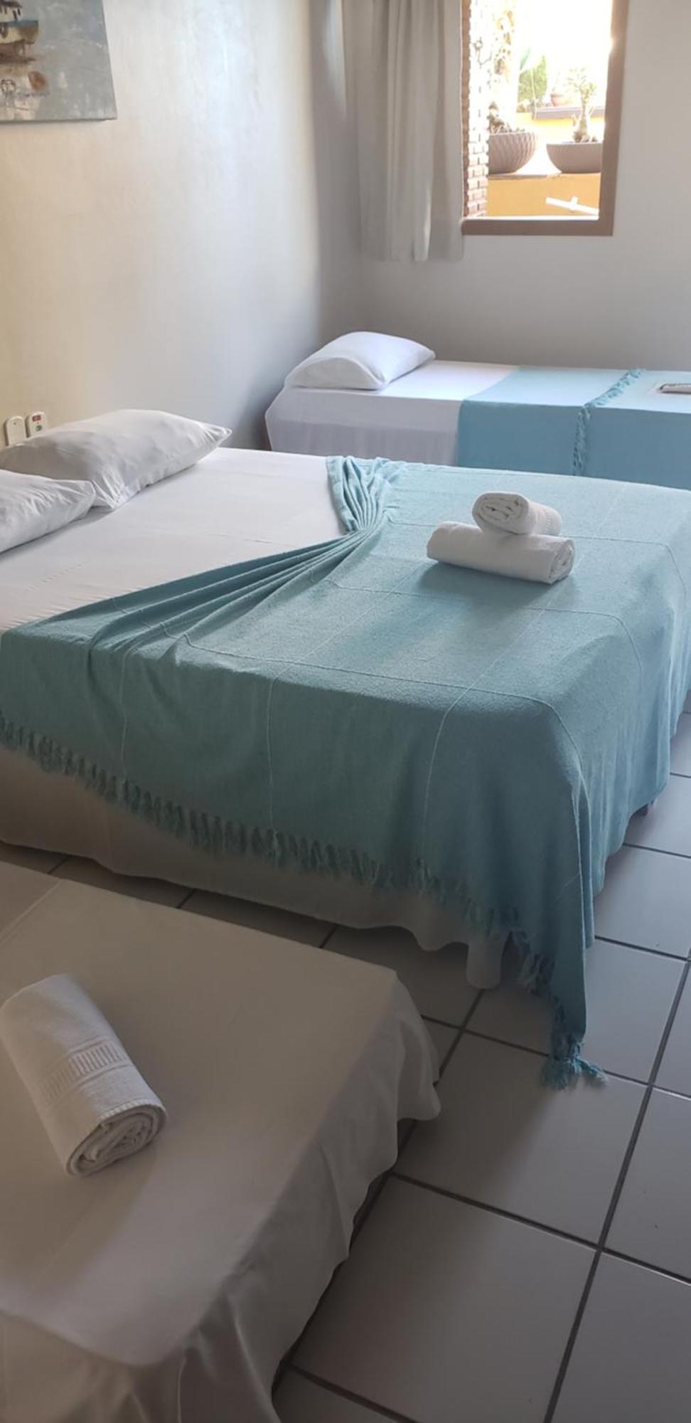 Pousada A Flor Da Terra Porto Seguro Eksteriør bilde